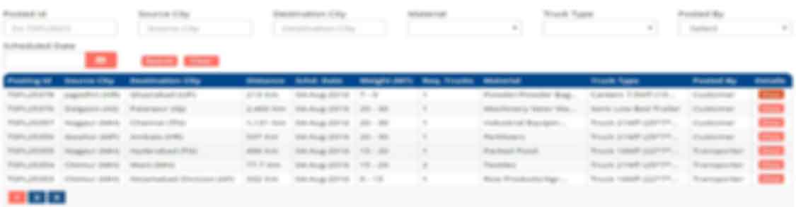 CrystalGPS LoadBoard Blur Image